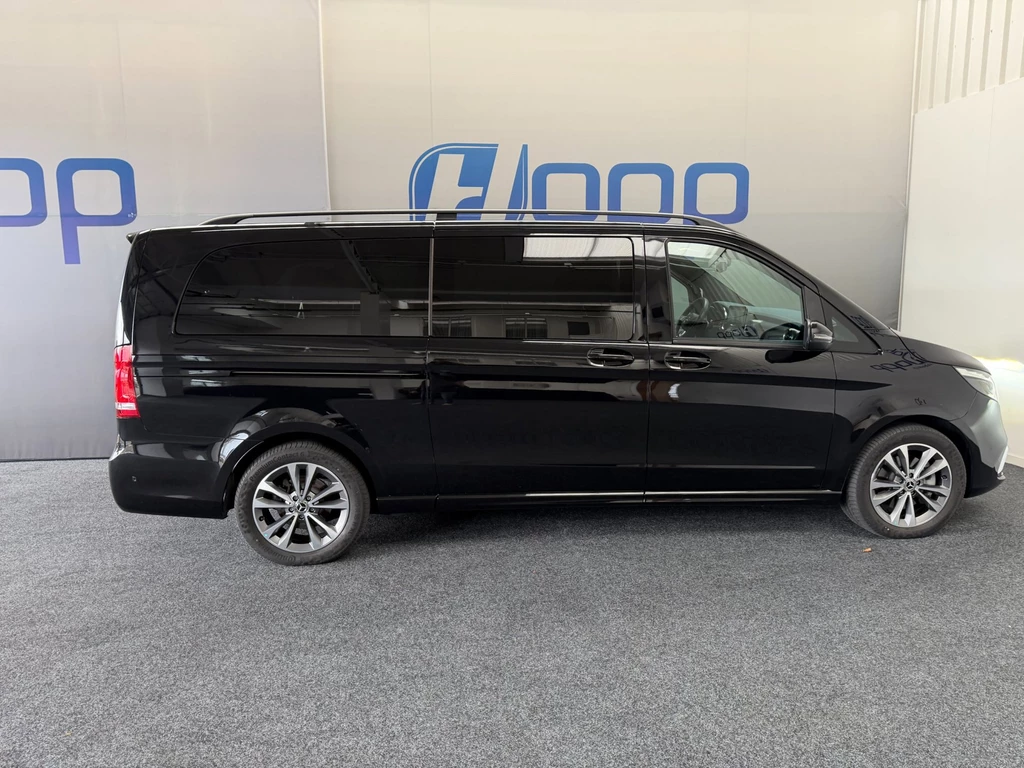 Mercedes-Benz EQV – foto 9