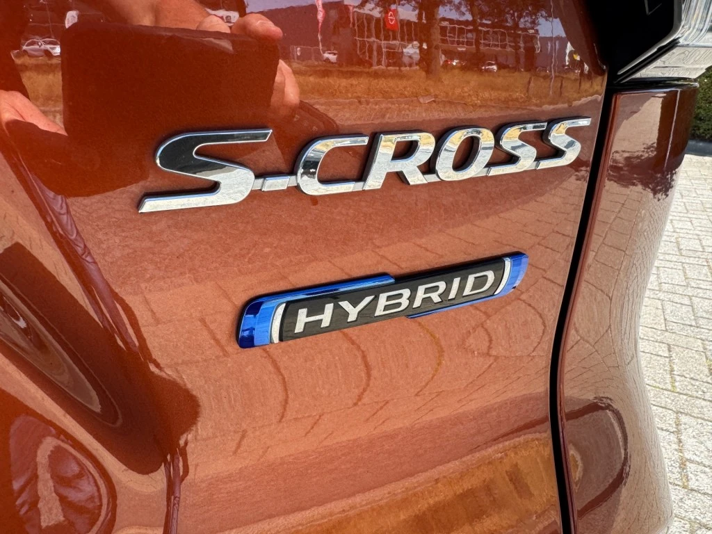 Suzuki S-Cross – foto 20