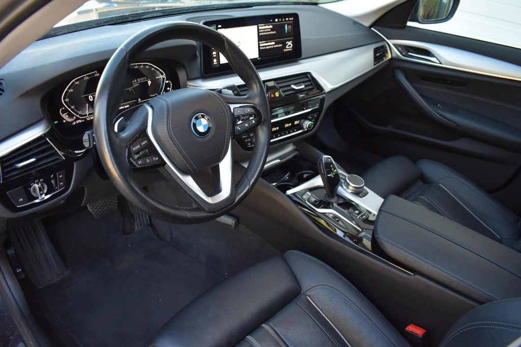 BMW 5 Serie – foto 12