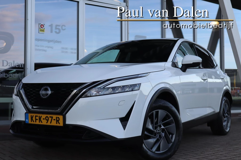 Nissan QASHQAI – foto 3