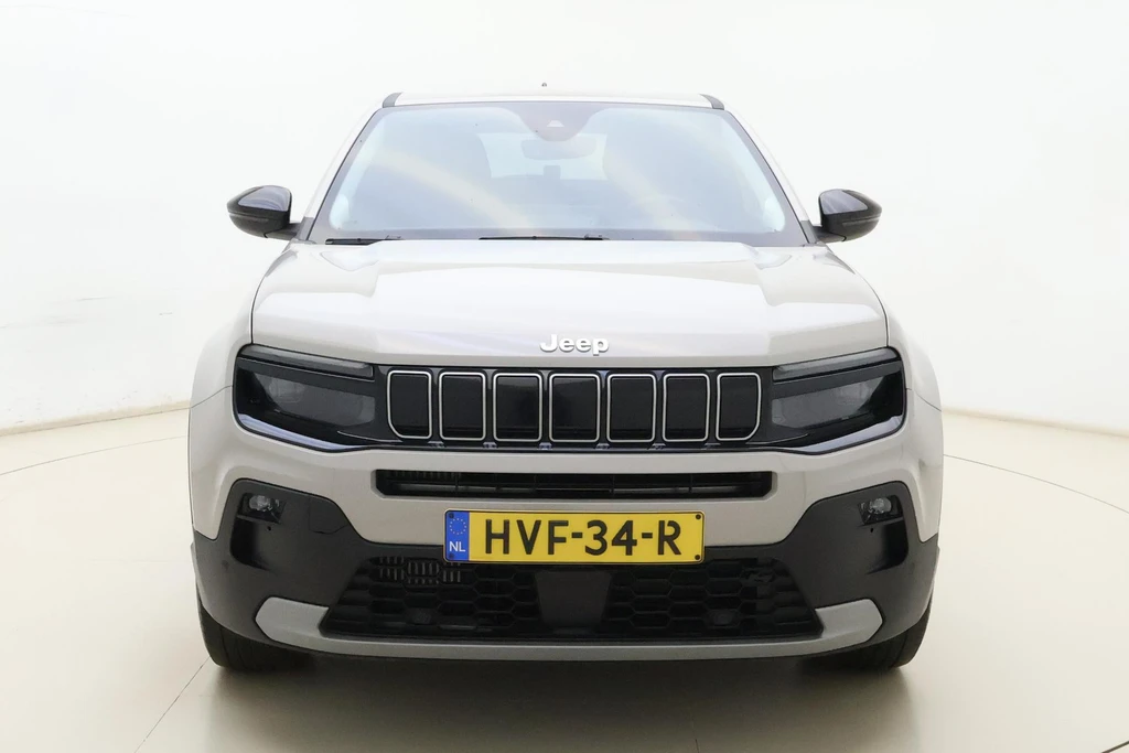 Jeep Avenger – foto 9