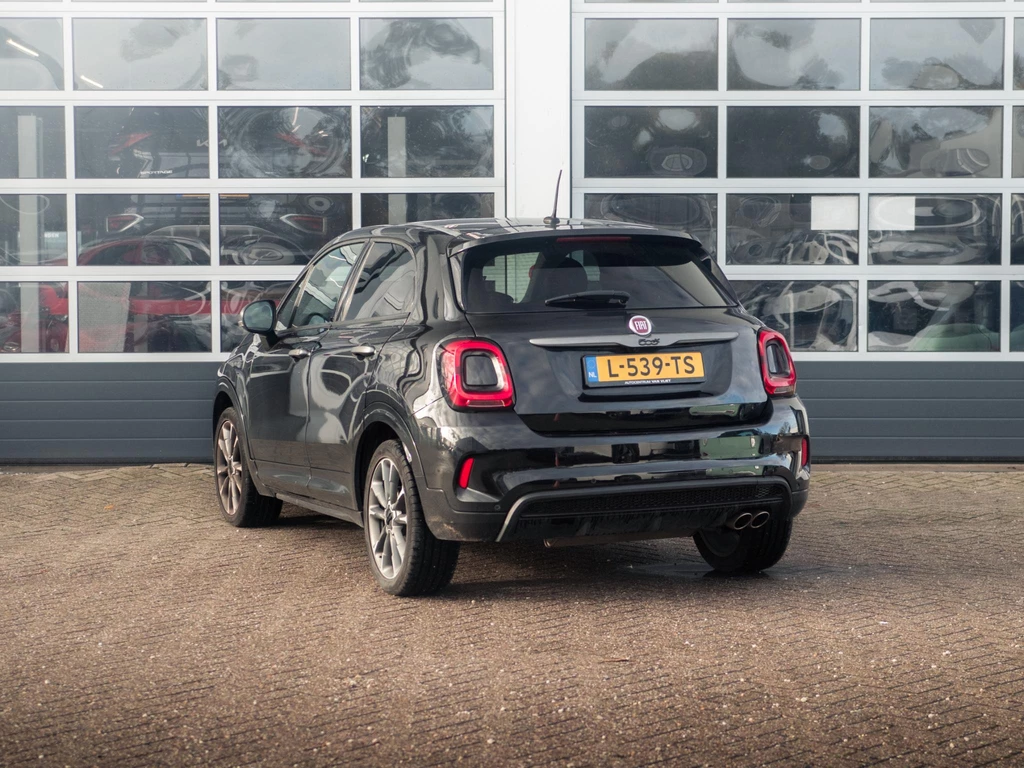 Fiat 500X – foto 5
