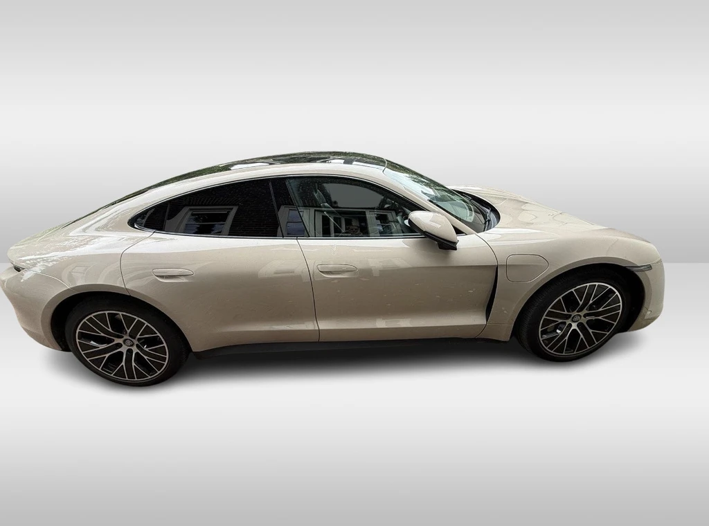 Porsche Taycan – foto 3