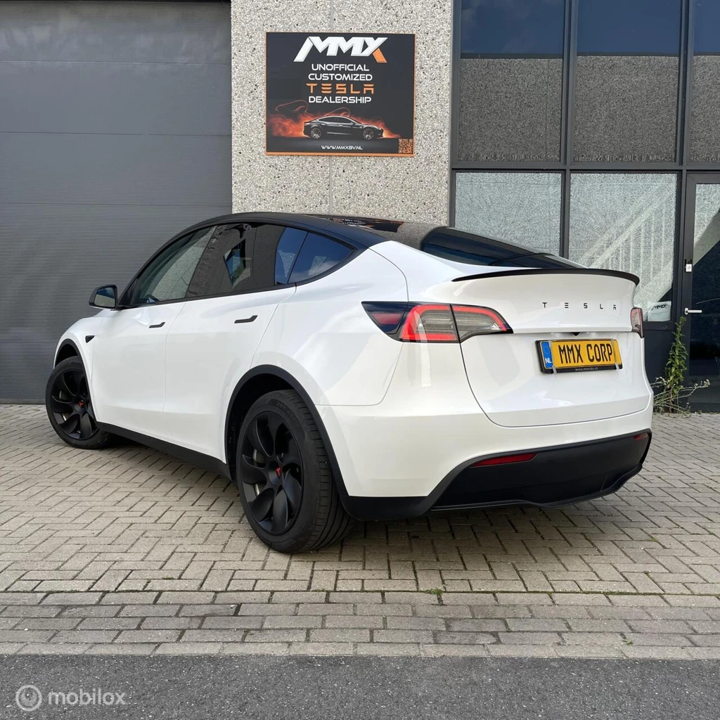 Tesla Model Y – foto 3