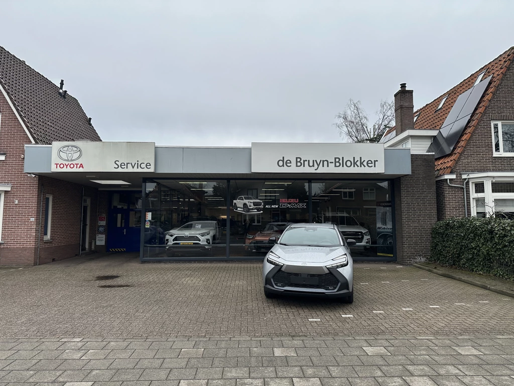 Toyota C-HR – foto 47
