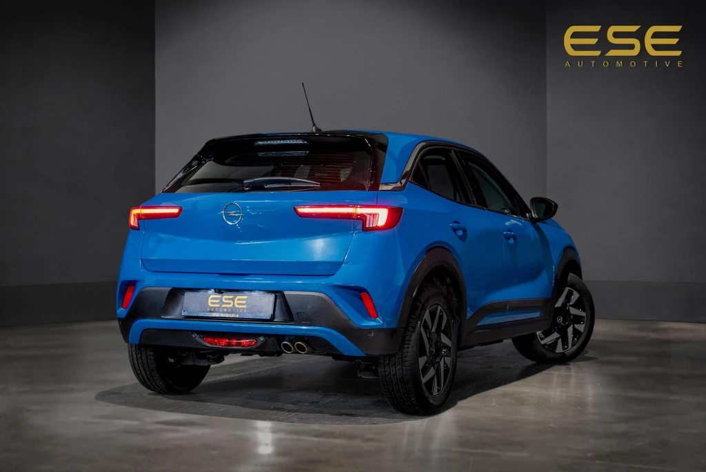 Opel Mokka – foto 4