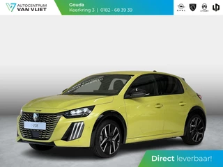 Peugeot e-208 – thumbnail 1
