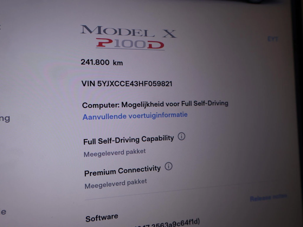 Tesla Model X – foto 57