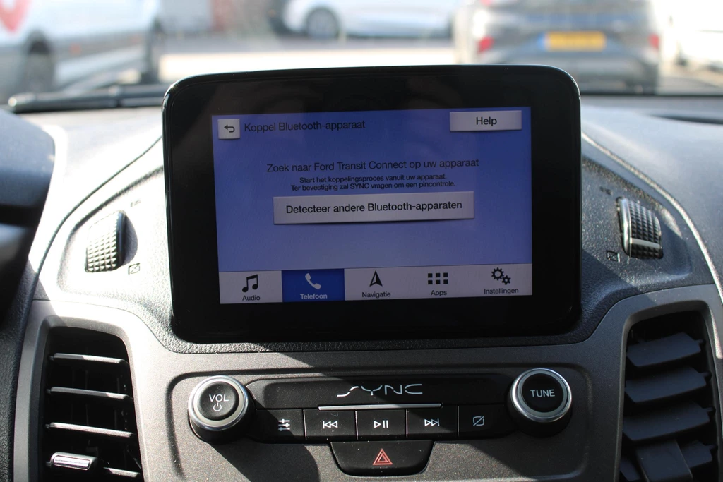 Ford Transit Connect – foto 15