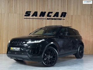 Land Rover Range Rover Evoque – thumbnail 1