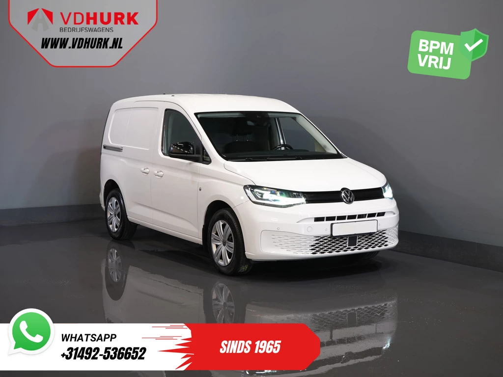 Volkswagen Caddy – foto 7