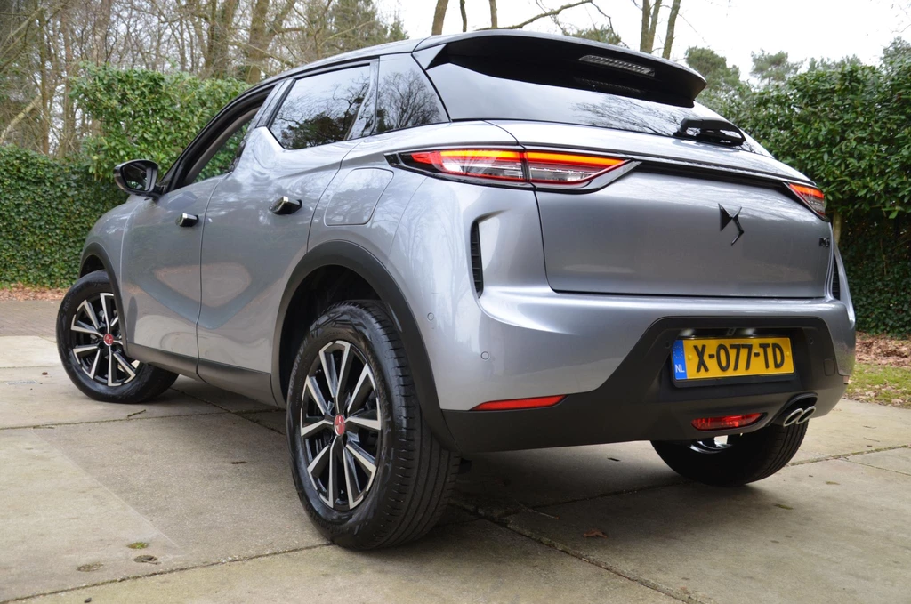 DS DS 3 – foto 6