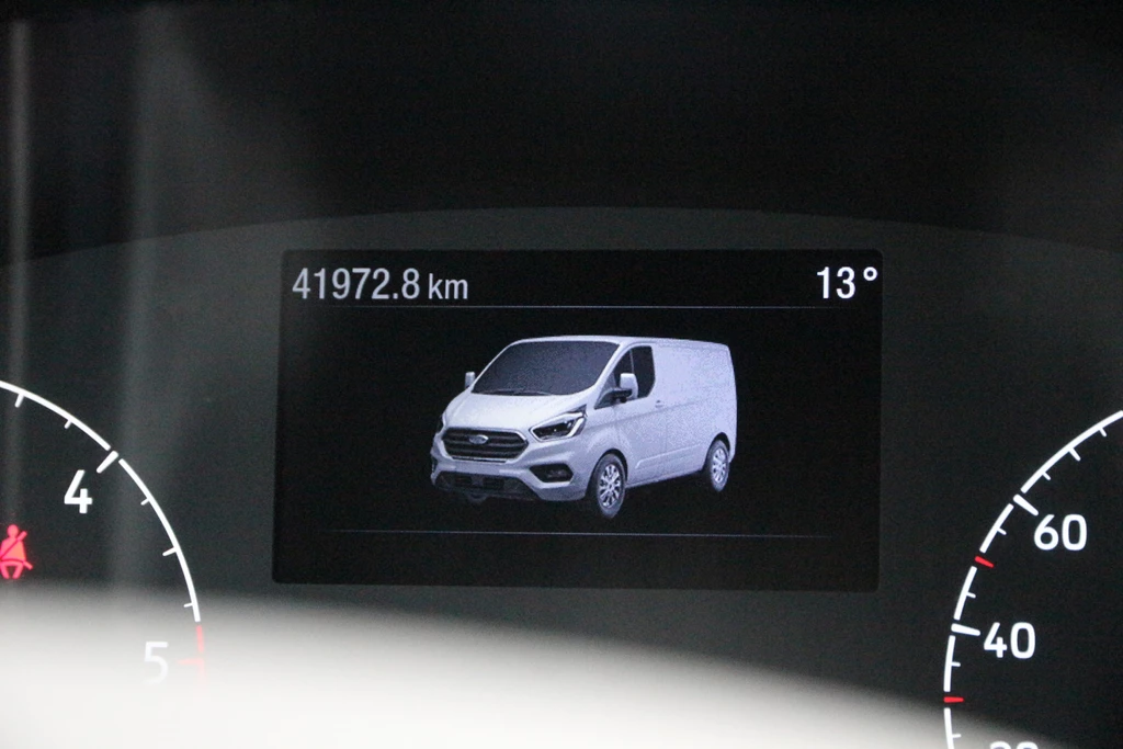 Ford Transit Custom – foto 11