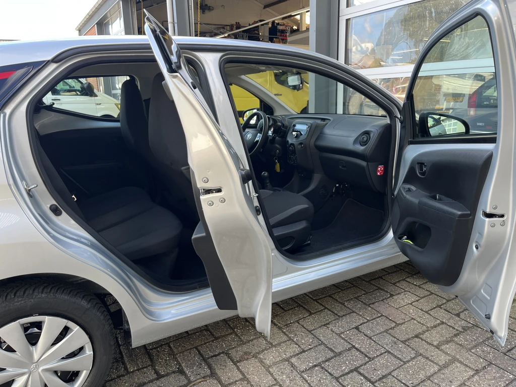 Toyota Aygo – foto 14