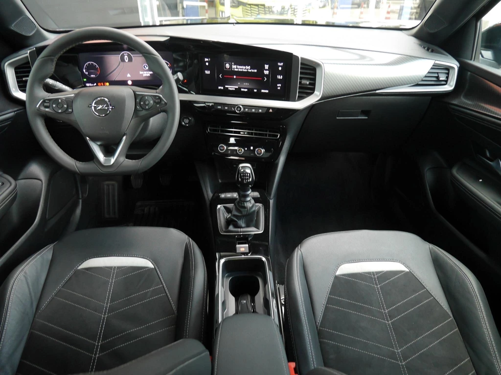 Opel Mokka – foto 9