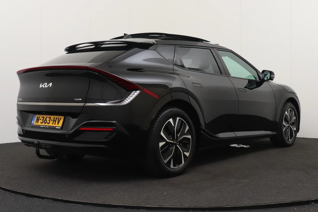 Kia EV6 – foto 4