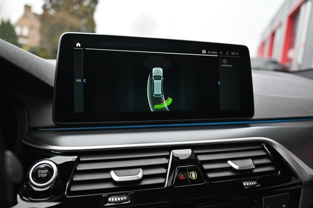 BMW 5 Serie – foto 41