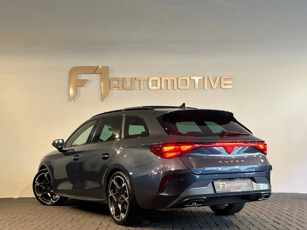 CUPRA Leon Sportstourer – foto 3
