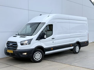 Ford E-Transit – thumbnail 1
