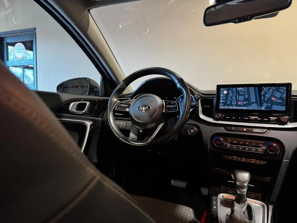 Kia Ceed Sportswagon – foto 21