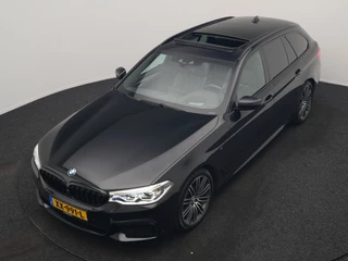 BMW 5 Serie – thumbnail 2