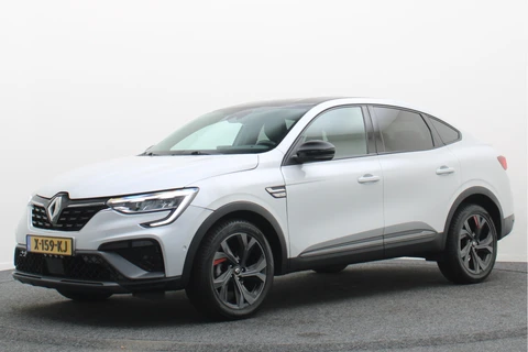 Renault Arkana 1.3 TCe 140 R.S. Line Camera, ACC, Apple Carplay, Elektr. Stoelen, Keyless, PDC
