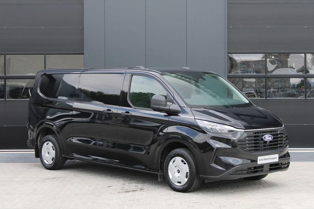 Ford Transit Custom – foto 8