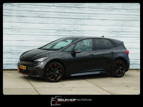 Cupra Born Performance One Camera Stoelverwarming Soh 93.1%