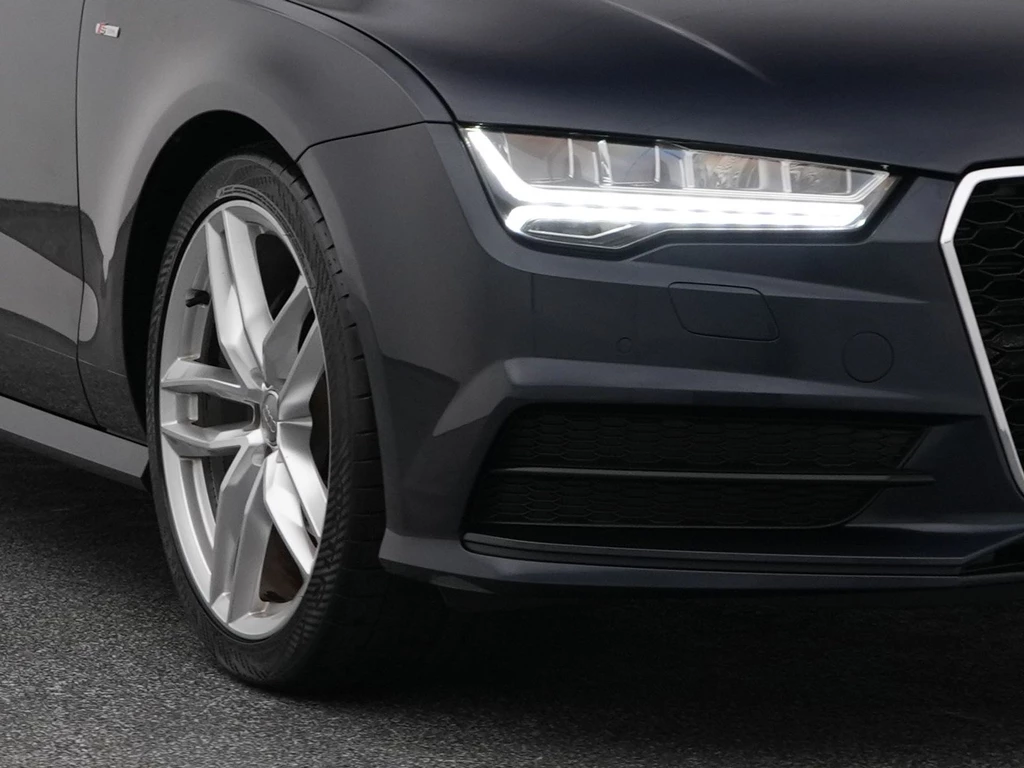 Audi A7 – foto 30
