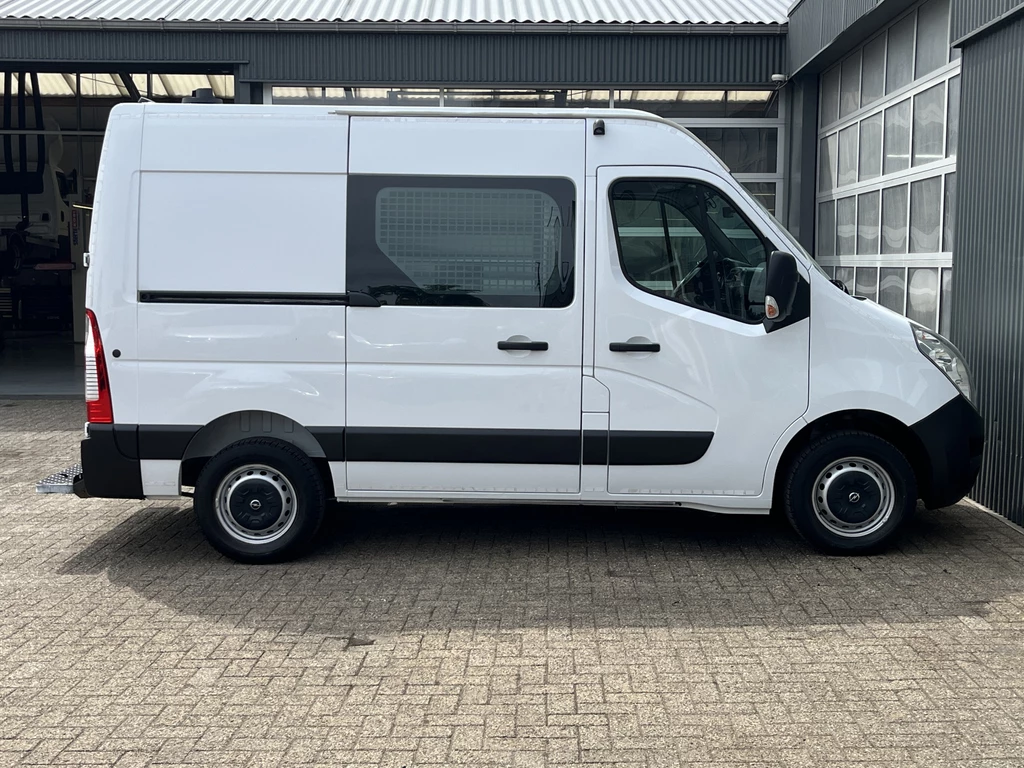 Opel Movano – foto 6