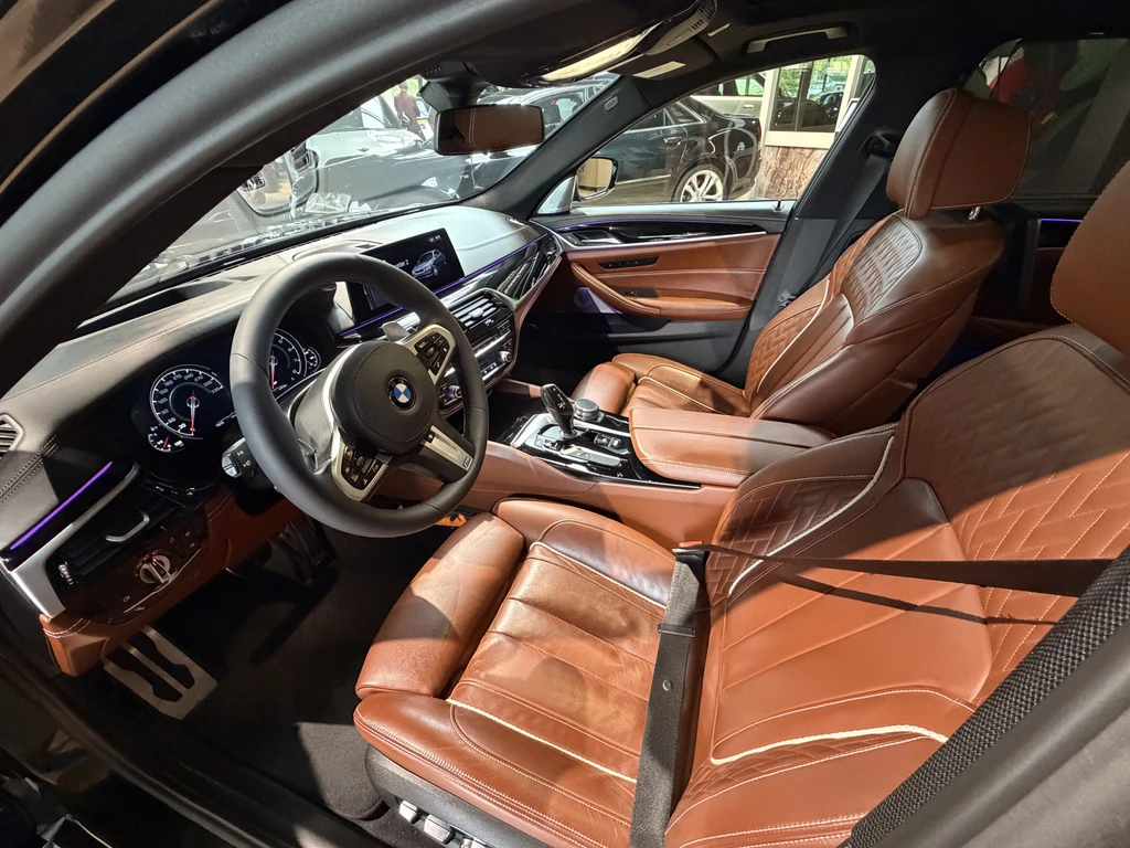 BMW 5 Serie – foto 11