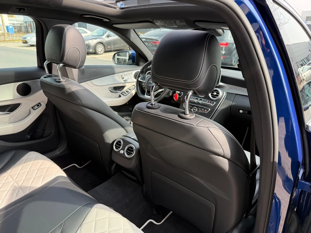 Mercedes-Benz C-Klasse – foto 17
