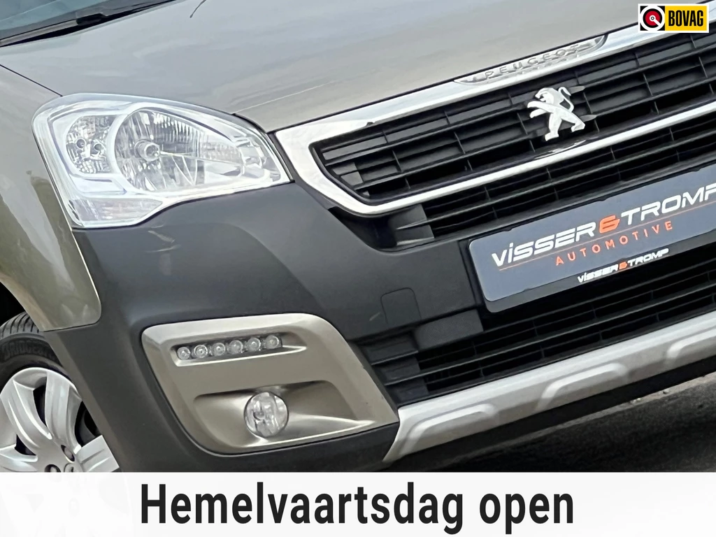 Peugeot Partner – foto 11
