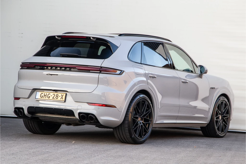 Porsche Cayenne – foto 7