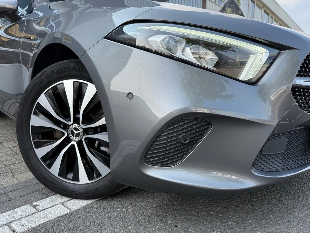 Mercedes-Benz A-Klasse – foto 27