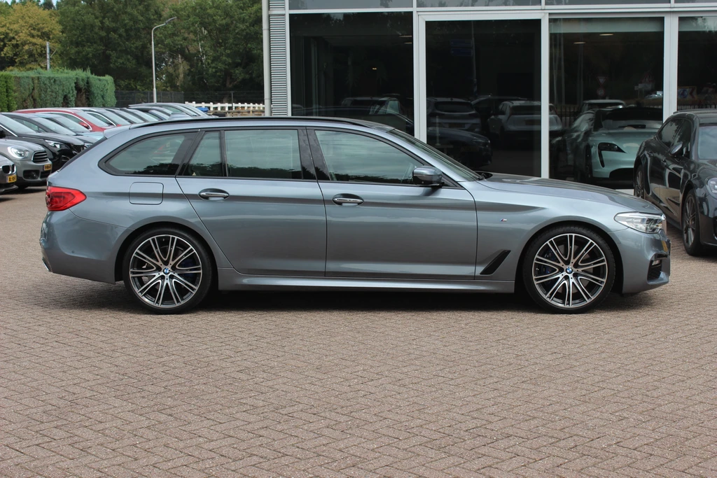 BMW 5 Serie – foto 6