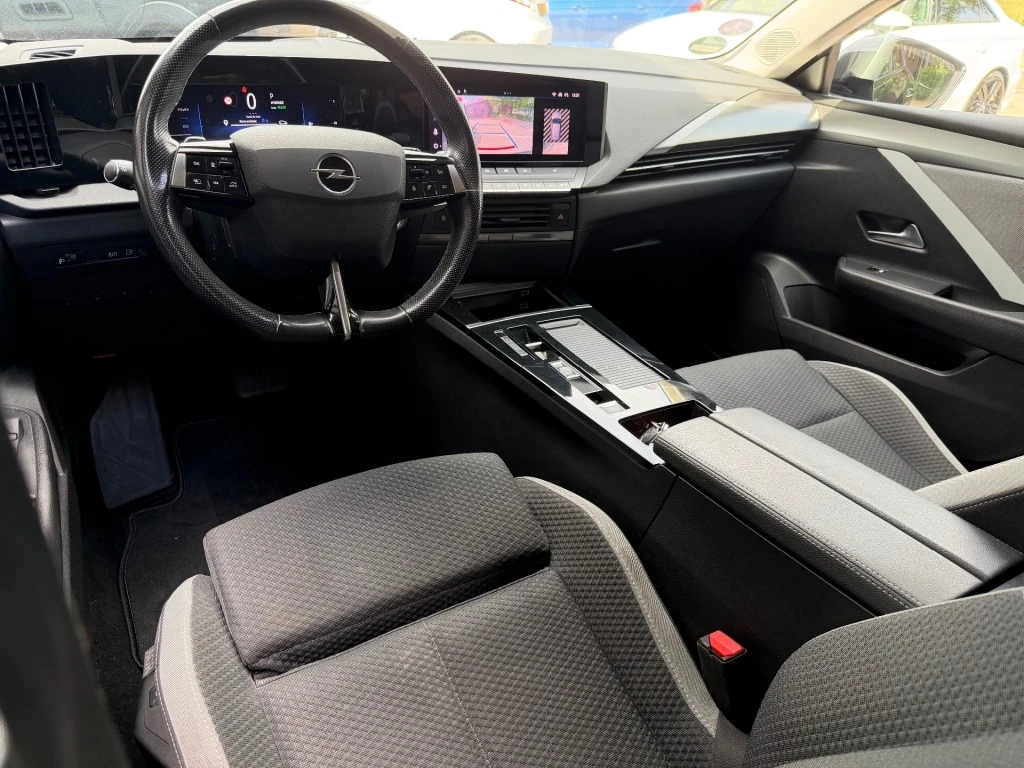 Opel Astra – foto 14