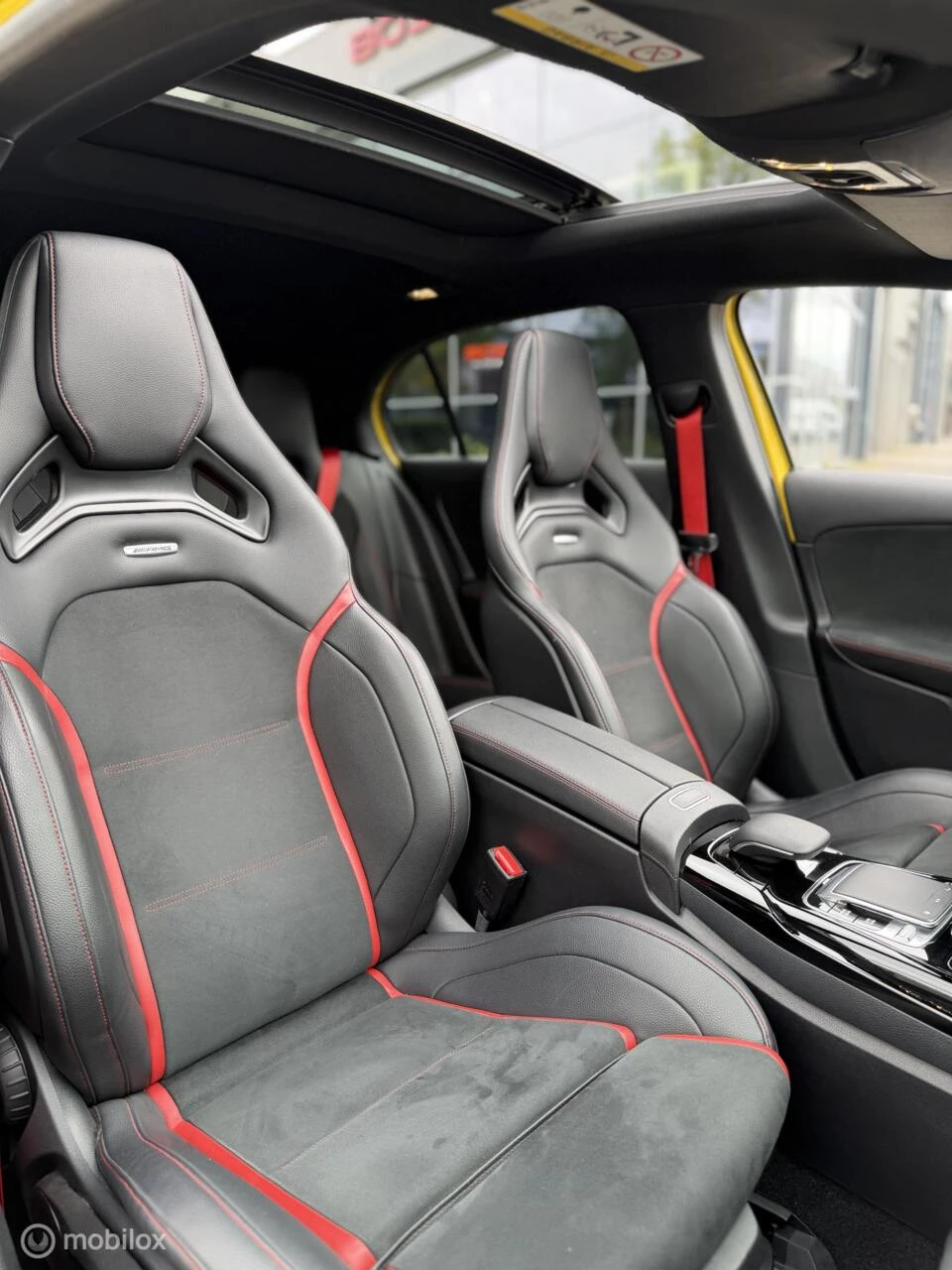Mercedes-Benz A-Klasse – foto 34