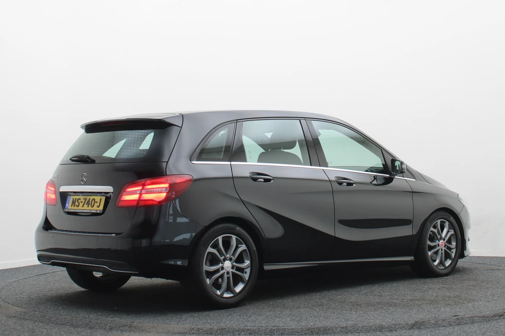 Mercedes-Benz B-Klasse – foto 8