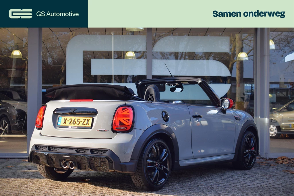 MINI Cooper Cabrio – foto 6