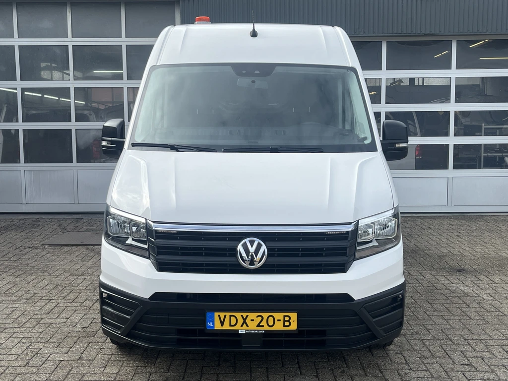Volkswagen Crafter – foto 10