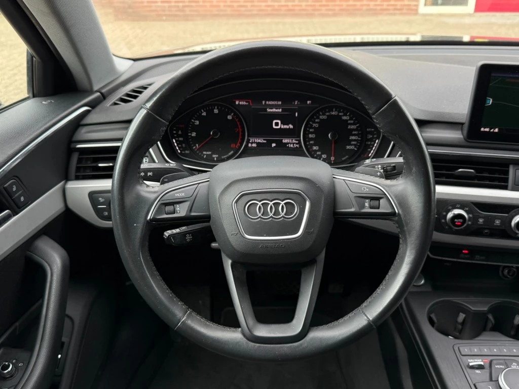 Audi A4 – foto 10