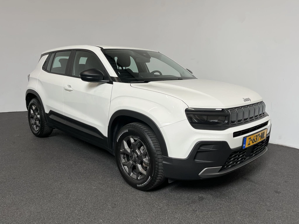 Jeep Avenger – foto 8