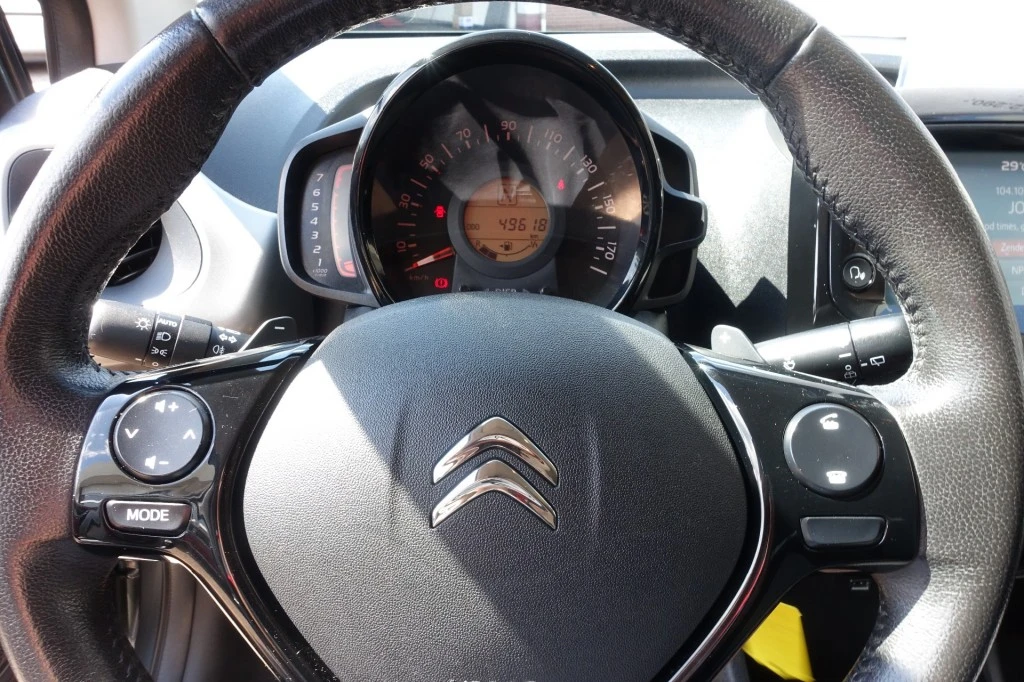 Citroën C1 – foto 15