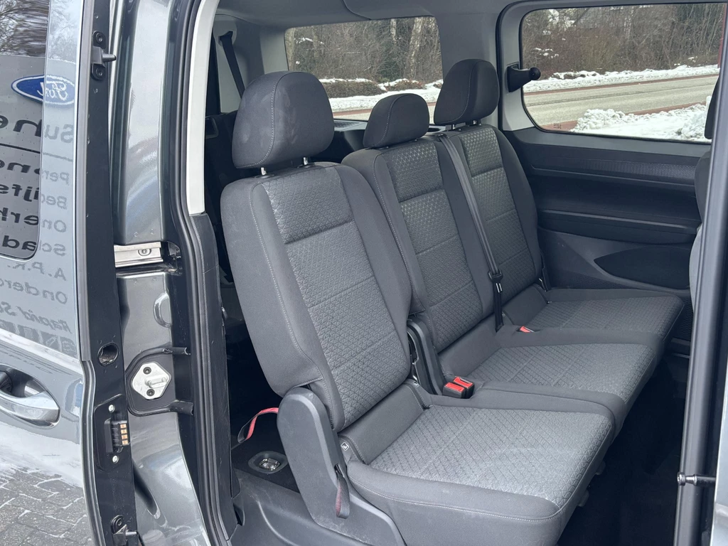 Ford Tourneo Connect – foto 9