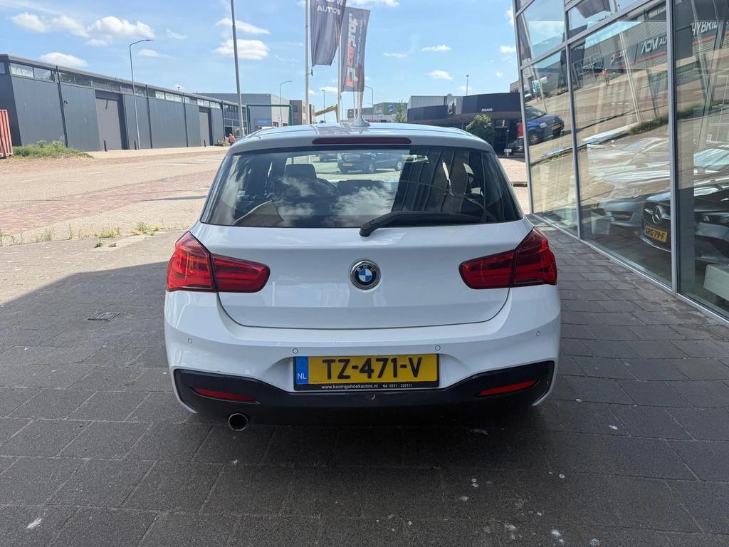 BMW 1 Serie – foto 4