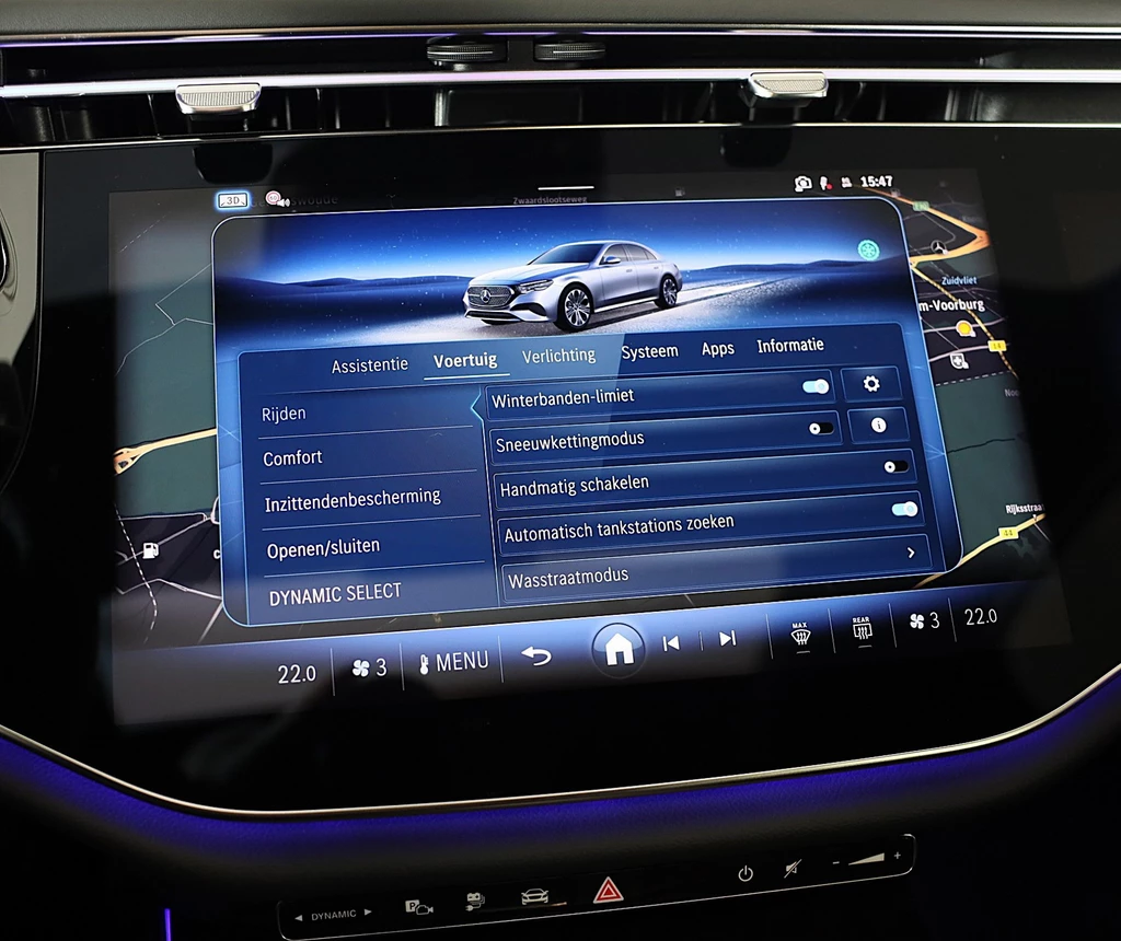 Mercedes-Benz E-Klasse – foto 44