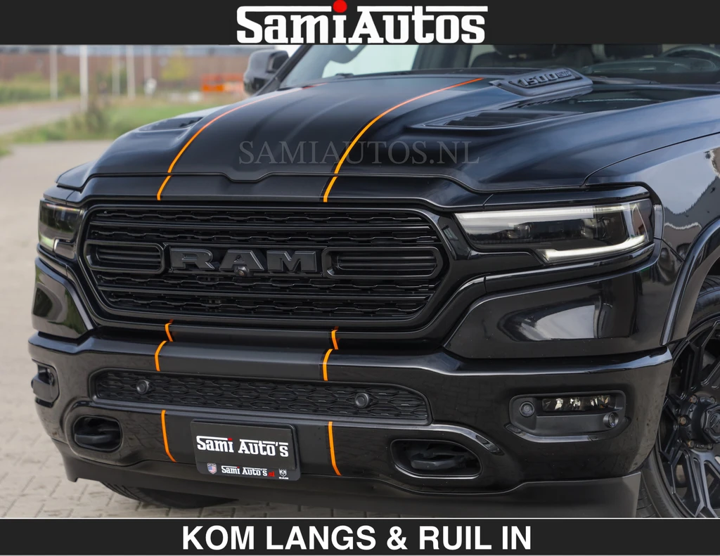 Dodge Ram Pick-Up – foto 51