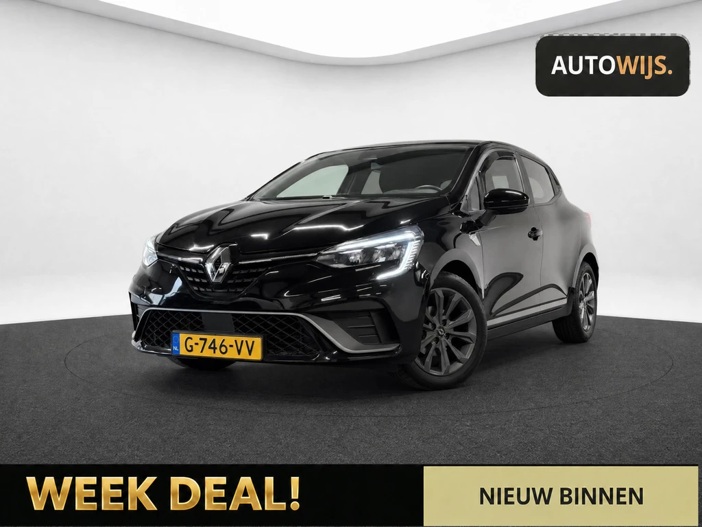Renault Clio – foto 1