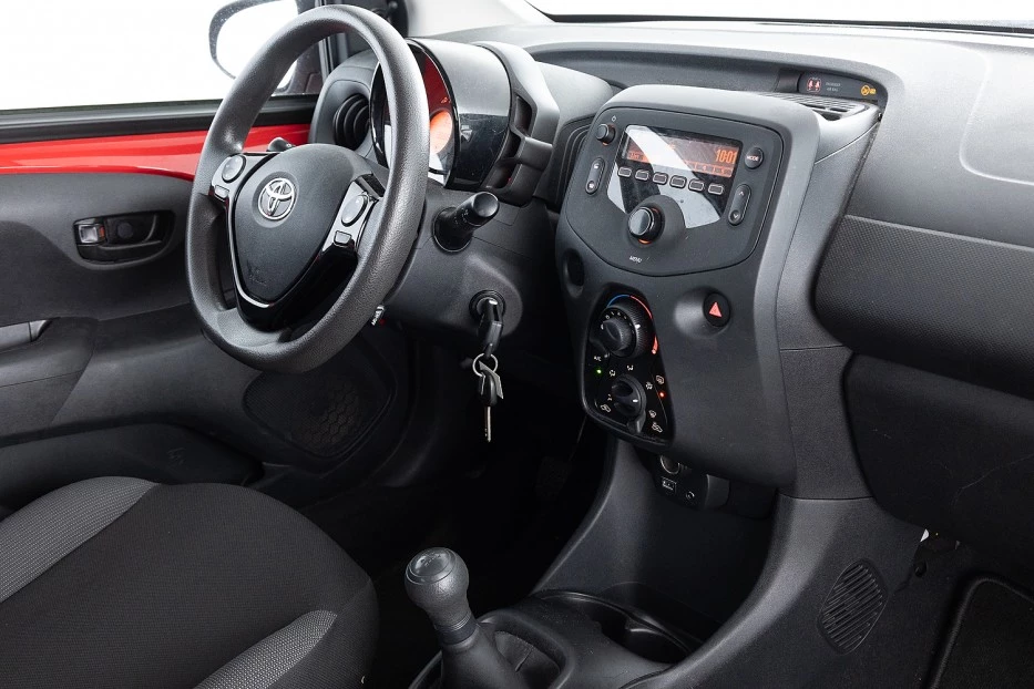 Toyota Aygo – foto 10